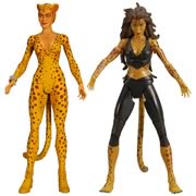 DC Universe Classics Cheetah Action Figure Set